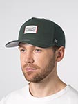 Бейсболка MITCHELL NESS арт. HP12187-MNNDKGN (темно-зеленый)